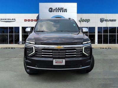 2025 Chevrolet Tahoe Premier