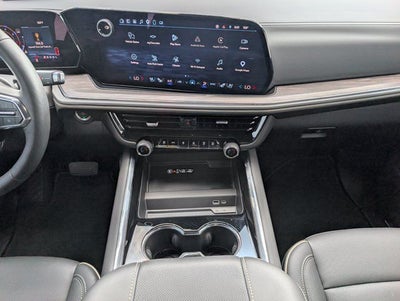 2025 Chevrolet Tahoe Premier