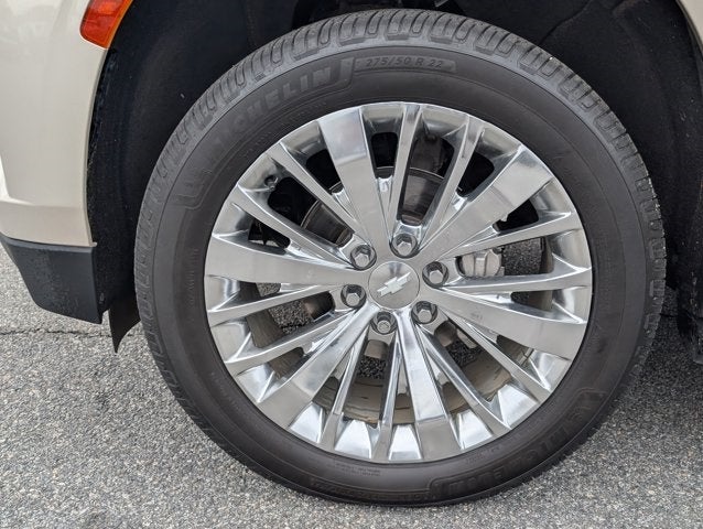 2021 Chevrolet Tahoe LT