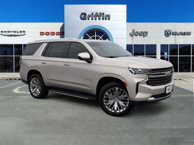 2021 Chevrolet Tahoe LT