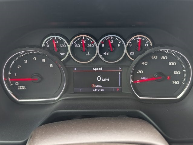 2021 Chevrolet Tahoe LT