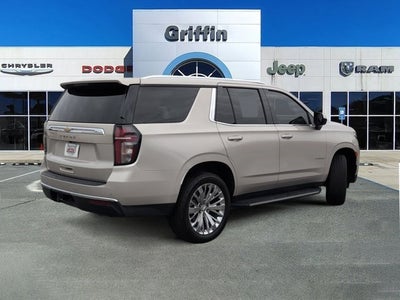 2021 Chevrolet Tahoe LT