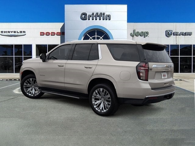 2021 Chevrolet Tahoe LT