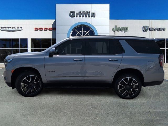 2021 Chevrolet Tahoe RST