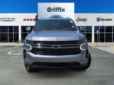 2021 Chevrolet Tahoe RST