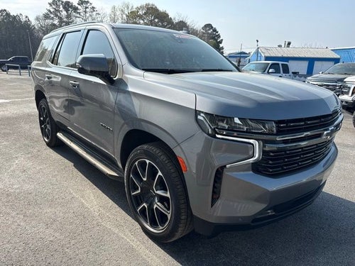 2021 Chevrolet Tahoe RST