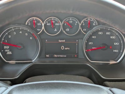 2021 Chevrolet Tahoe RST