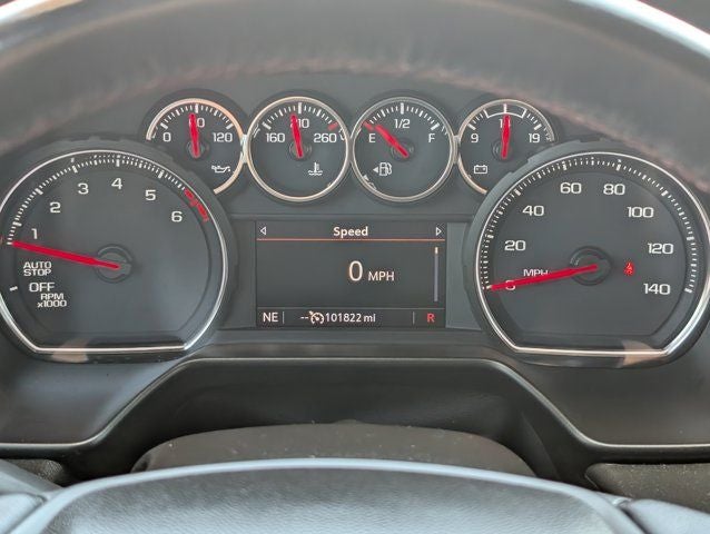 2021 Chevrolet Tahoe RST