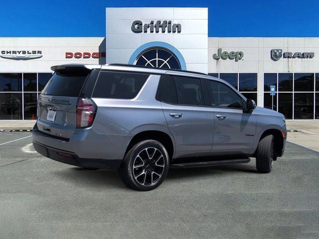 2021 Chevrolet Tahoe RST