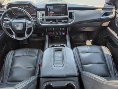 2021 Chevrolet Tahoe RST