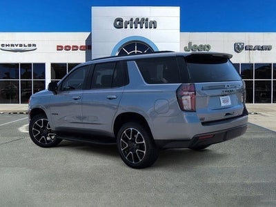 2021 Chevrolet Tahoe RST