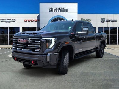 2024 GMC Sierra 2500HD AT4