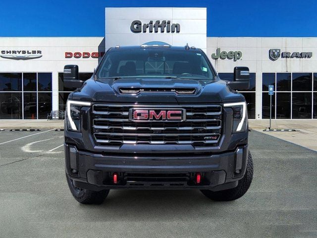 2024 GMC Sierra 2500HD AT4