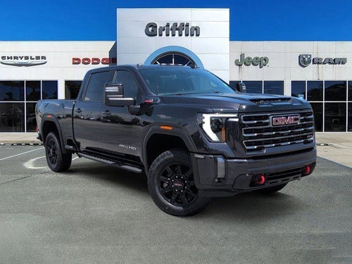 2024 GMC Sierra 2500HD AT4