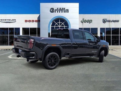 2024 GMC Sierra 2500HD AT4