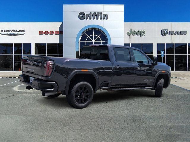 2024 GMC Sierra 2500HD AT4