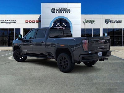 2024 GMC Sierra 2500HD AT4
