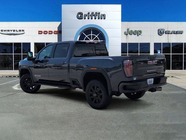 2024 GMC Sierra 2500HD AT4