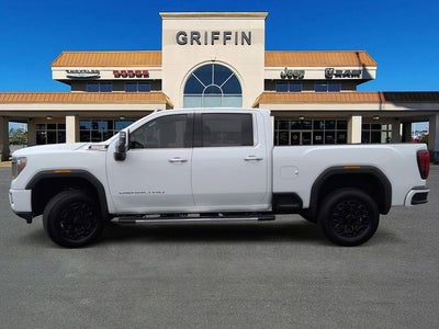 2020 GMC Sierra 2500HD Denali