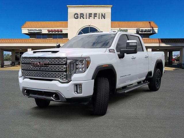 2020 GMC Sierra 2500HD Denali