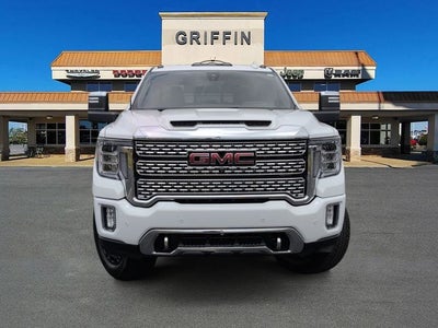 2020 GMC Sierra 2500HD Denali