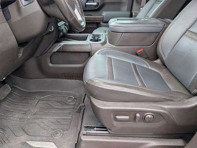 2020 GMC Sierra 2500HD Denali