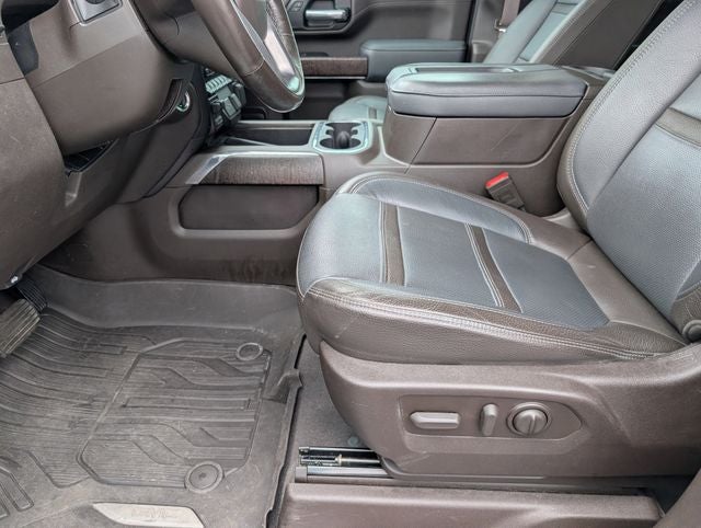 2020 GMC Sierra 2500HD Denali