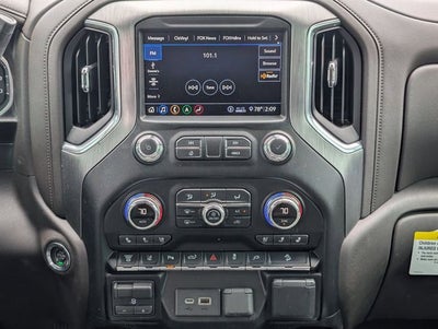 2020 GMC Sierra 2500HD Denali