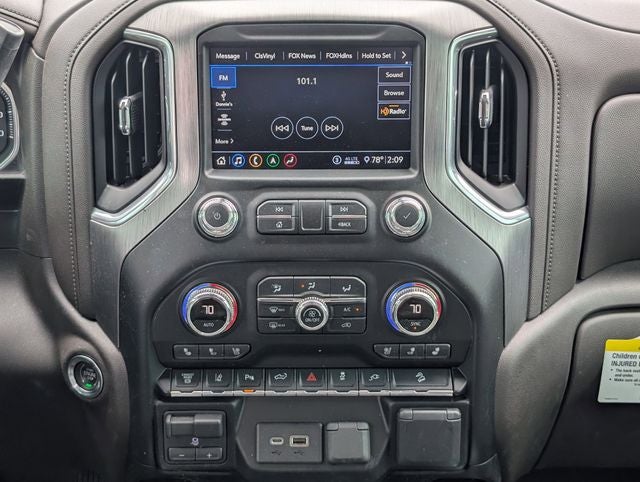 2020 GMC Sierra 2500HD Denali