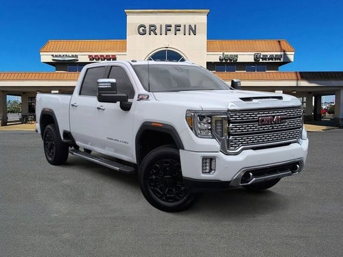 2020 GMC Sierra 2500HD Denali