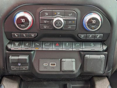 2020 GMC Sierra 2500HD Denali