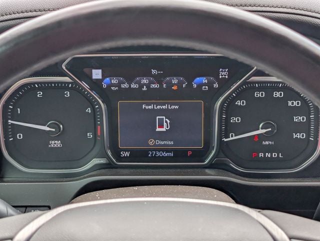 2020 GMC Sierra 2500HD Denali