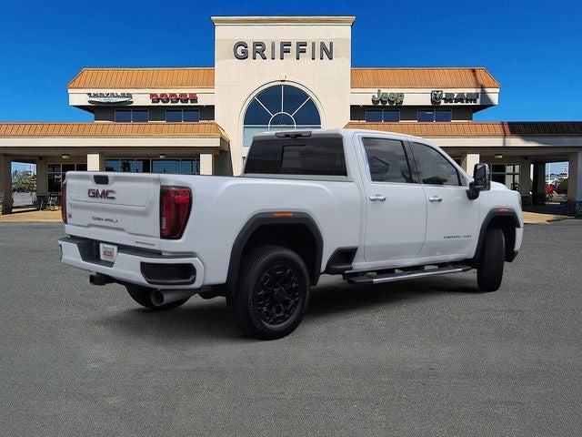 2020 GMC Sierra 2500HD Denali