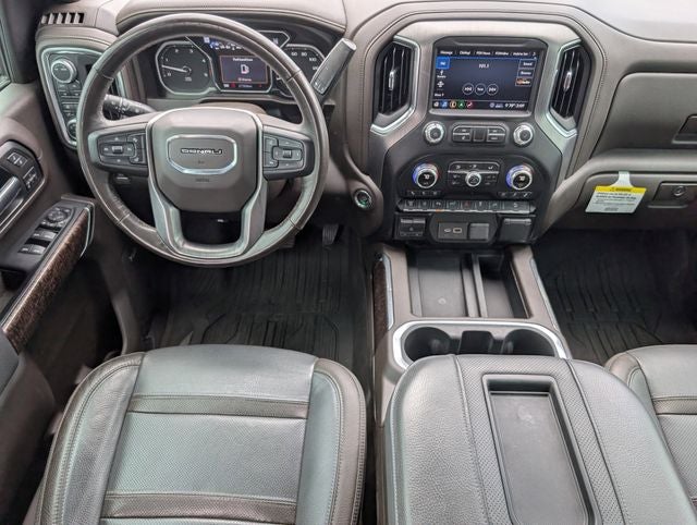 2020 GMC Sierra 2500HD Denali
