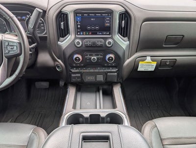 2020 GMC Sierra 2500HD Denali