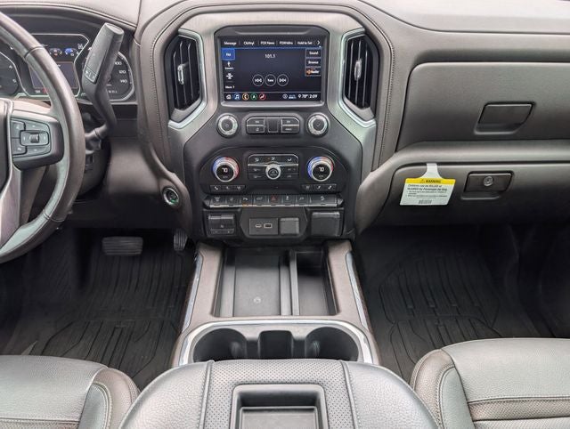 2020 GMC Sierra 2500HD Denali