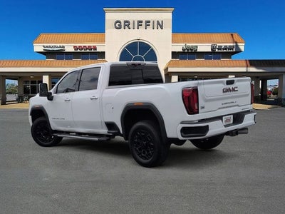 2020 GMC Sierra 2500HD Denali