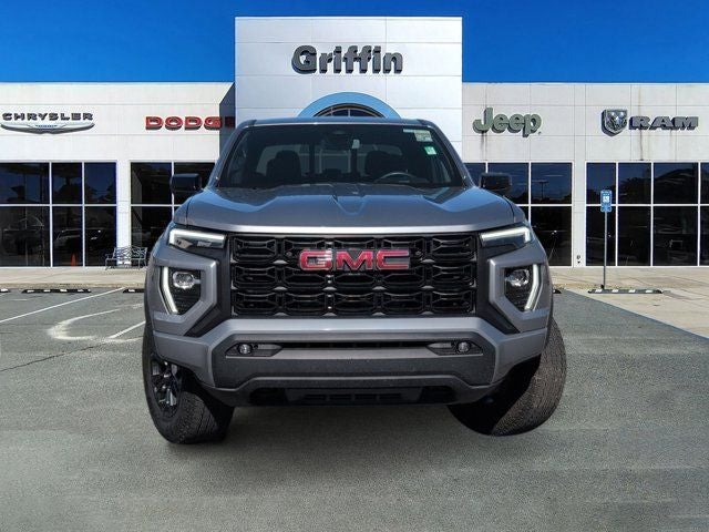 2024 GMC Canyon Elevation