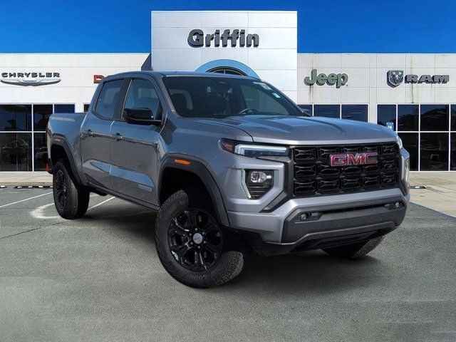 2024 GMC Canyon Elevation