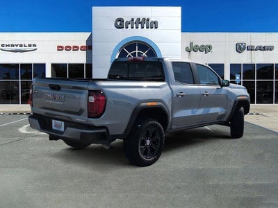 2024 GMC Canyon Elevation