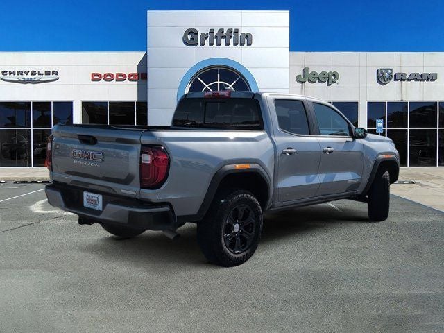 2024 GMC Canyon Elevation