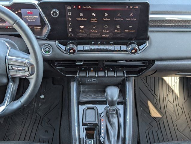 2024 GMC Canyon Elevation