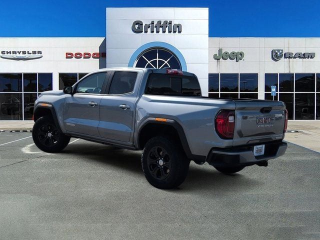 2024 GMC Canyon Elevation