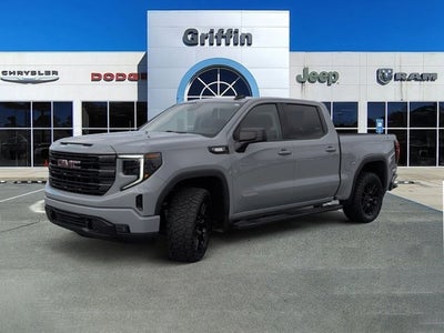 2024 GMC Sierra 1500 Elevation