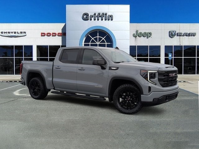 2024 GMC Sierra 1500 Elevation