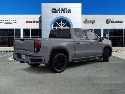 2024 GMC Sierra 1500 Elevation