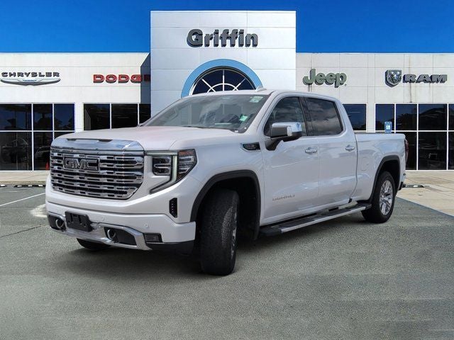 2022 GMC Sierra 1500 Denali