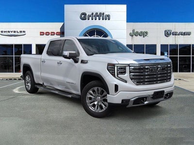 2022 GMC Sierra 1500 Denali