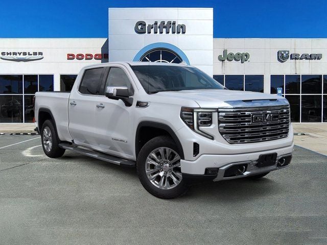 2022 GMC Sierra 1500 Denali