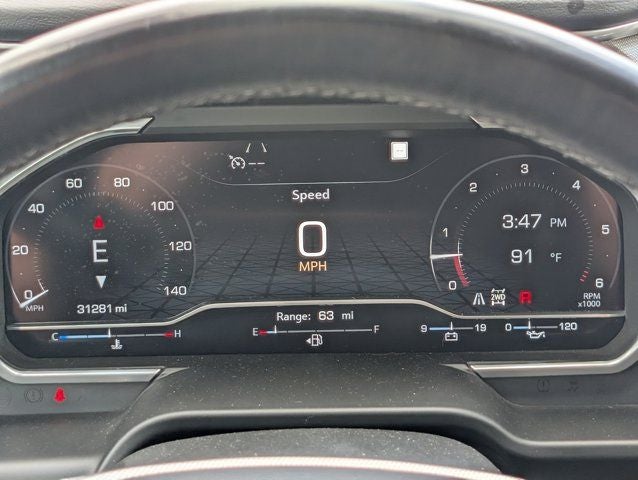 2022 GMC Sierra 1500 Denali